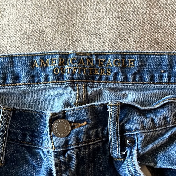 American Eagle Men’s Jeans 34x32 - Picture 3 of 5